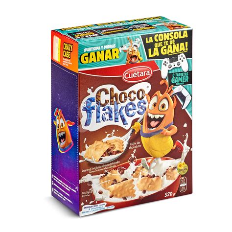 Choco Flakes Mercadona Disfruta De Su Sabor Irresistible Al Mejor Precio