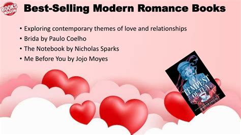 PPT - Best selling romance books for young adults PowerPoint Presentation - ID:12904842