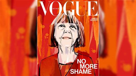 "C'est une héroïne": comment Gisèle Pelicot est devenue un symbole de