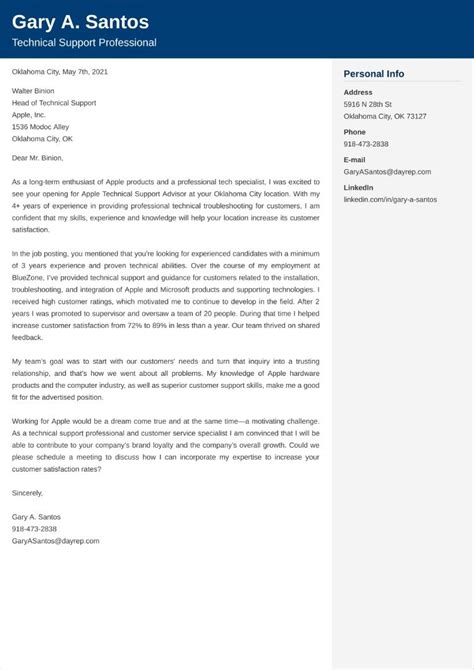 how to write a letter on mac