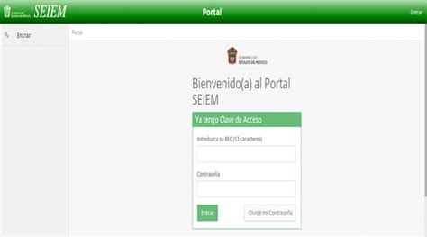 Mi Portal Seiem Pasos Para Ingresar Al Sistema