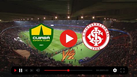 Watch Cuiabá vs Internacional live online 29 November 202 Group