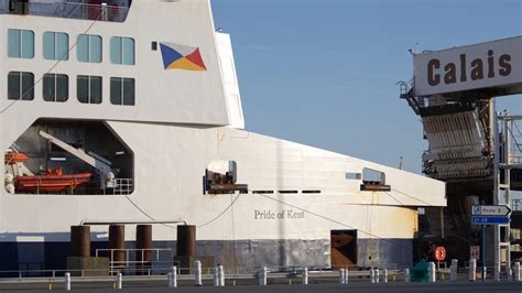 Insolvency Service Launches Criminal And Civil Probe Into Pando Ferries