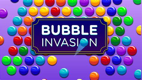 Igrica Bubble Invasion Na Igrice