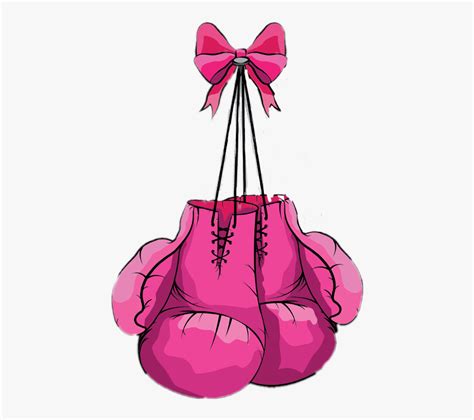 Boxing Gloves Clipart Pink - Images Gloves and Descriptions Nightuplife.Com