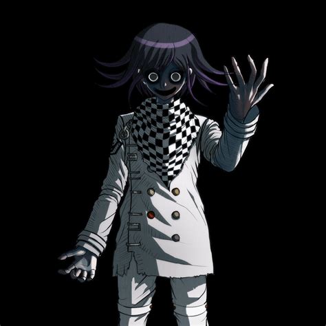 Ouma Kokichi【dangan Ronpa】