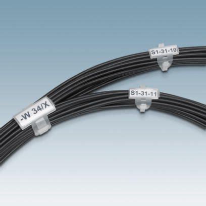 Держатель маркировки кабеля KMK 2 1005266 Phoenix Contact 15.43 грн ...