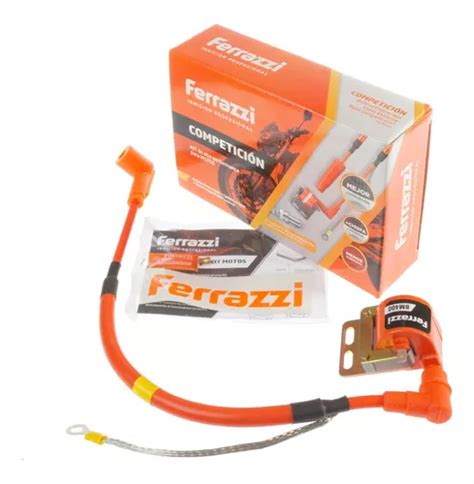 Kit Bobina Competicion Universal Ferrazzi Extreme