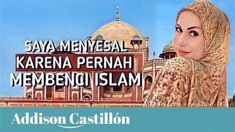 Saya Menyesal Karena Pernah Membenci Islam Youtube