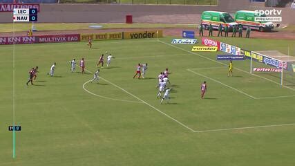 Londrina X N Utico Veja Os Gols E Os Melhores Momentos Do Jogo Da