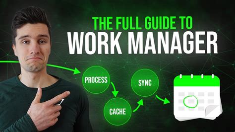 The Ultimate Guide To WorkManager With Jetpack Compose Android