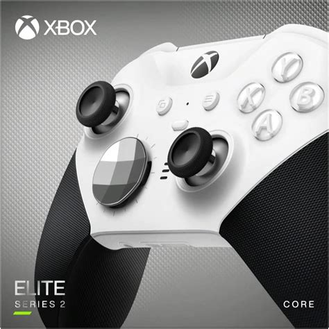 Mando Xbox Elite Wireless Controller Series Core Edition