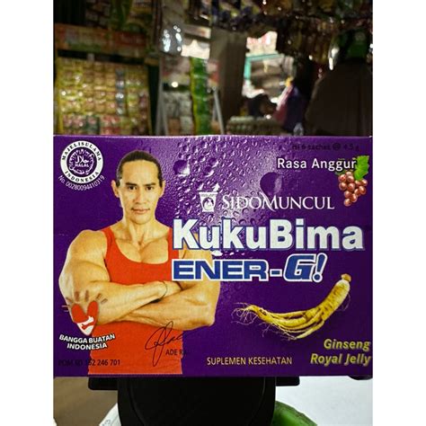 Jual Kukubima Anggur 1box Isi 6pcs Shopee Indonesia