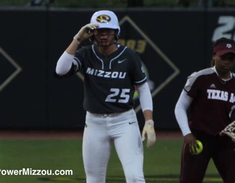 Mizzou softball to host NCAA Tournament Regional - Mizzou Today ...