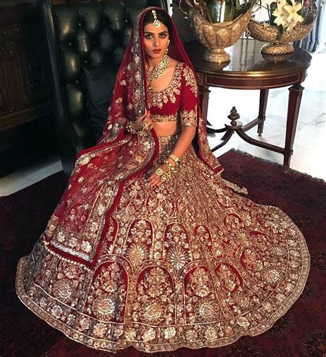 Best Wedding Dresses For Indian Bride Bridal Wear Designer