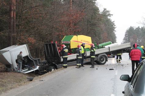 Totalne Za Amanie Pogody W Wi Tokrzyskiem Lizgawica Na Drogach I