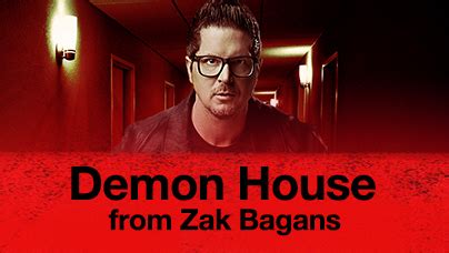 Demon House on Travel Channel Tonight!