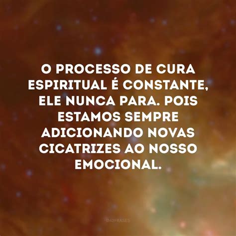 Frases Sobre Cura Emocional