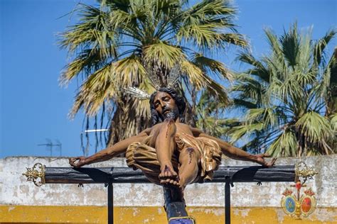 Sevilla En Semana Santa On Twitter Hoy A Las H Via Crucis Del