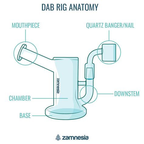 Whats The Difference Between Bongs And Dab Rigs Zamnesia