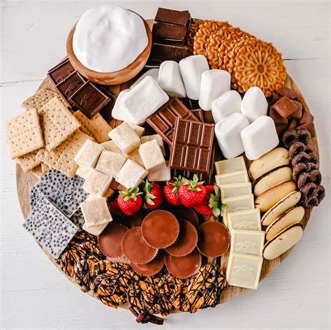 smore bar recipes 3