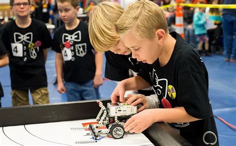 Top 10 Robotics Competitions for Kids