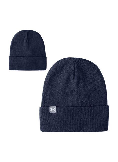 Graphite Under Armour Truckstop Beanie