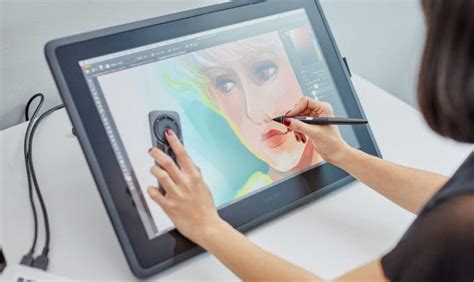 Wacom Cintiq Digital Pen Display