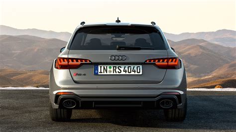 Motor Trend Audi Bringing The Ultra Hot Rs4 Sporty Wagon To America