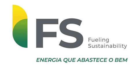 Fs Bioenergia Lan A Nova Identidade Visual E Refor A O Posicionamento