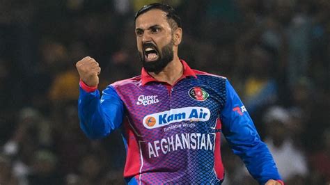 Mohammad Nabi Left Out Of Afghanistan Squad For UAE T20Is Zahir Khan