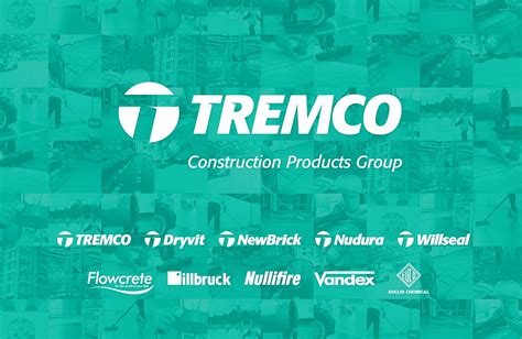 Flowcrete Joins Tremco Construction Products Group The One Stop