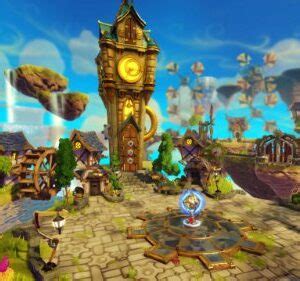 Skylanders SWAP Force Tower Of Time Adventure Pack The Retail Market