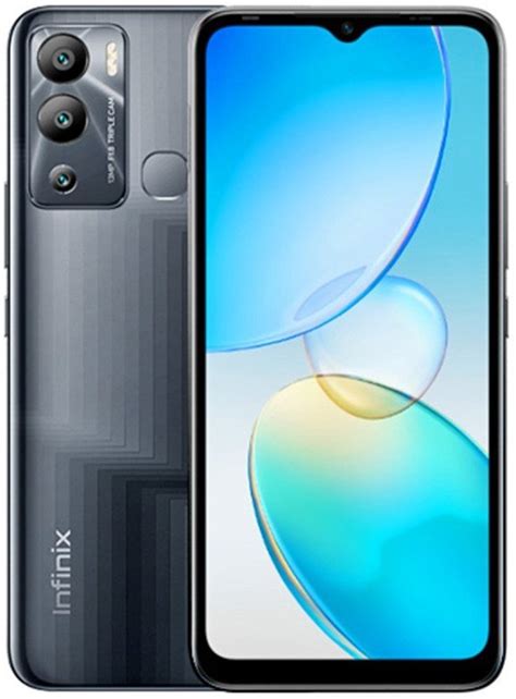 Infinix Hot i GB Dual SIM čierny mobil Datacomp sk