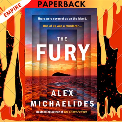 Borrow The Fury Alex Michaelides 5