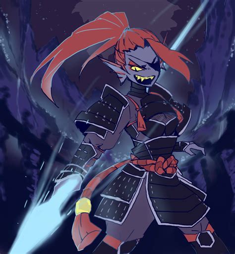 Undyne The Undying Image By Tn Scallion 3481585 Zerochan Anime Image