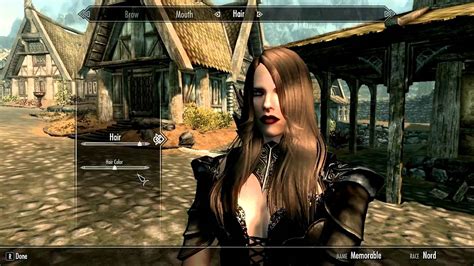 Best Hair Mod Skyrim Geseryard