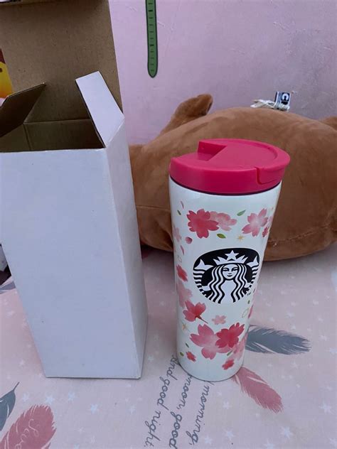 Tumbler Starbucks Kitchen Appliances Di Carousell