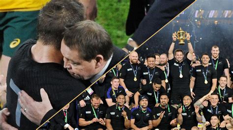 Quiz: Can you name the 2015 Rugby World Cup-winning All Blacks?