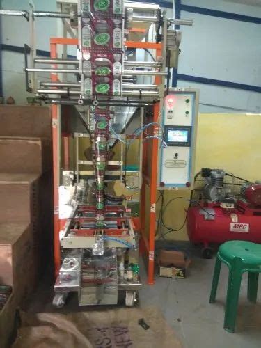 Packing Machine Snack Fryums Packing Machine Manufacturer From Chennai