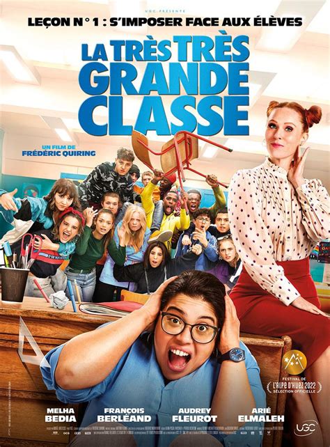 La Tr S Tr S Grande Classe Synopsis Et Bande Annonce