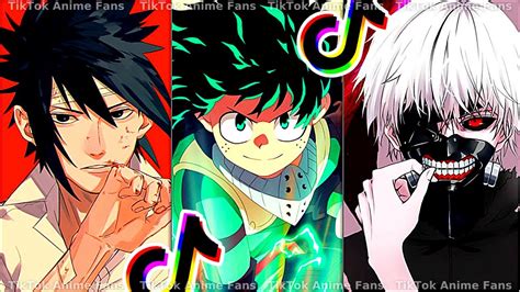 Best animes to watch tiktok