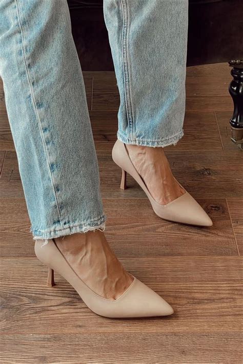 Venice Nude Stiletto