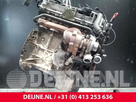 Engine Mercedes Vito 2 2 109 CDI 16V 646983