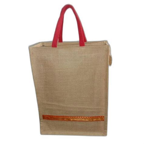 Brown Laminated Jute Bag At Rs Piece In Mangalagiri Id