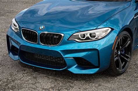 2016 Bmw M2 Review Review Autocar