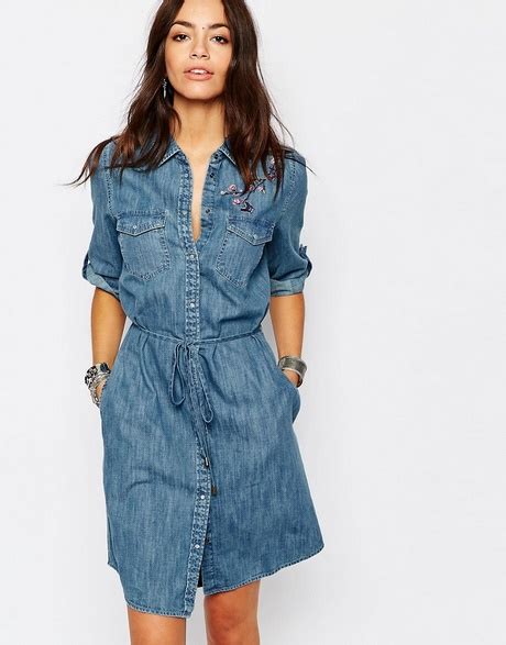 Robe Liquette Jean