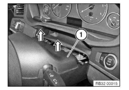 BMW X3 Service Repair Manual Removing And Installing Replacing