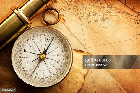 10067 Cartography Compass Stock Photos High Res Pictures And Images