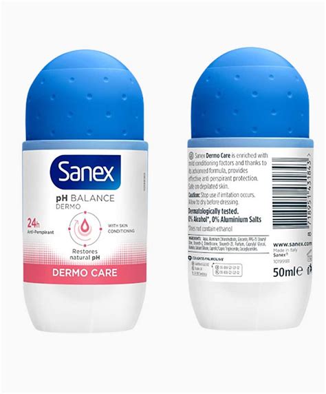 Deodorants Sanex Dermo Care 24H Anti Perspirant Roll On PaksWholesale